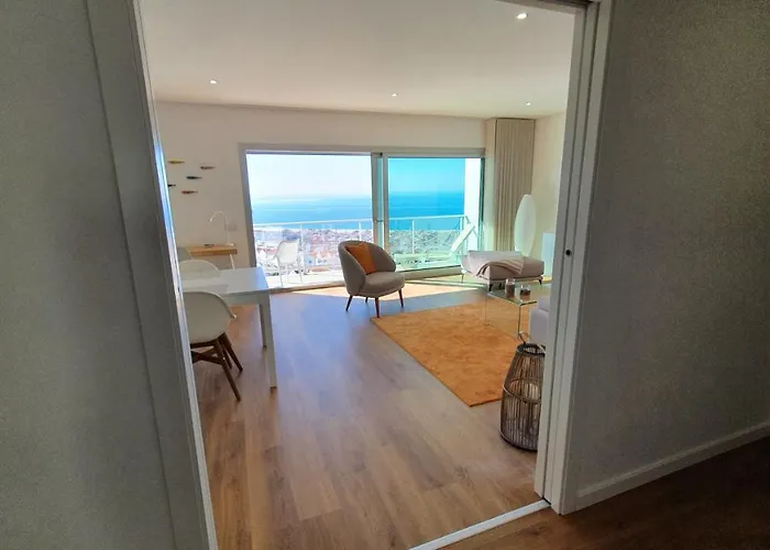 Lejlighed Veronique Nazaré