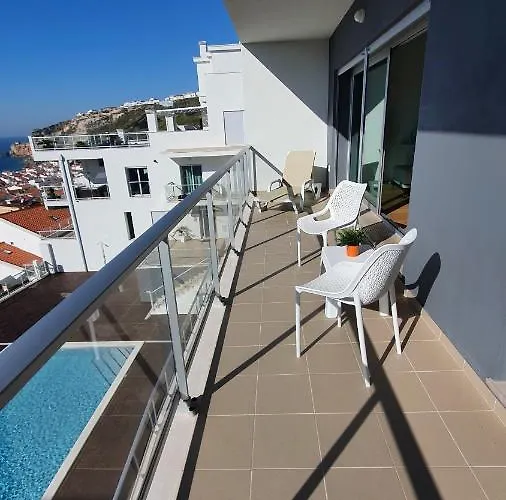 Veronique Appartamento Nazaré